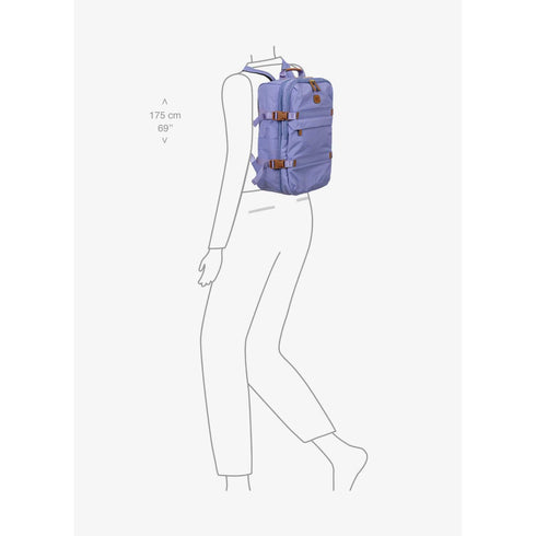 BRIC'S X-Travel Montagne Backpack